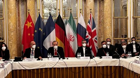 Talks on Iran nuclear deal resume in Vienna amid high tensions