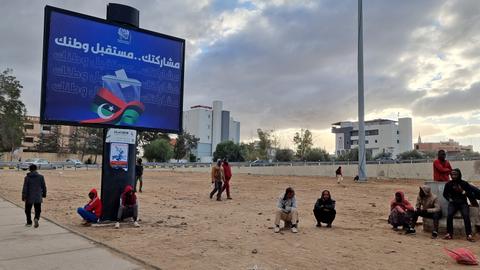Libyan presidential candidates: Election delay is inevitable