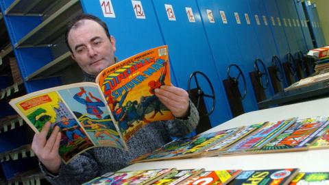 $2 million for a copy: Inside the crazy world of vintage comic books