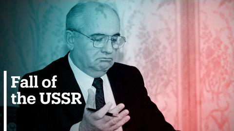 The legacy of USSR still shapes Russian politics after 30 years