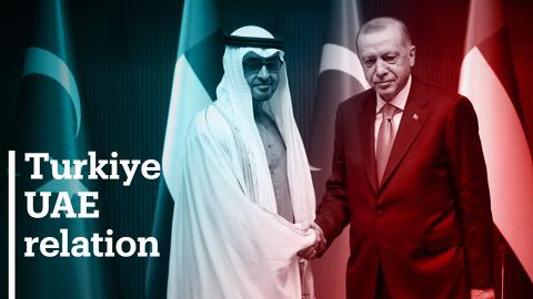 Turkiye and UAE normalizing ties and improving economic cooperation