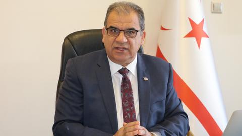 Turkish Cyprus awaits Azerbaijan's formal recognition