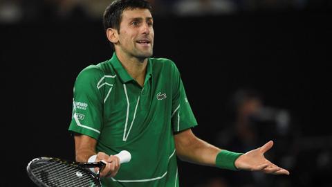 Djokovic doctor scolds Australia on plans to deport 'super healthy' star