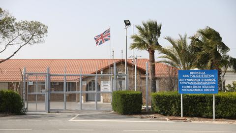 UK will modernise its communication capacity in Cyprus island
