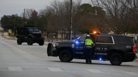 US Muslim groups condemn hostage-taking at Texas synagogue