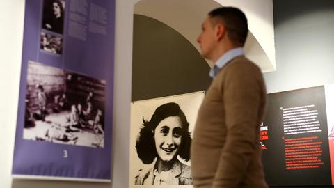 Man suspected of betraying Anne Frank to Nazi authorities identified