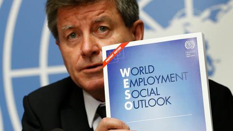 UN: Unemployment to stay above pre-Covid levels until 2023