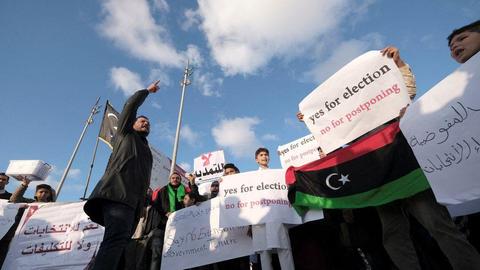 UN pushes for Libya election in June, urges lawmakers to agree on timeline