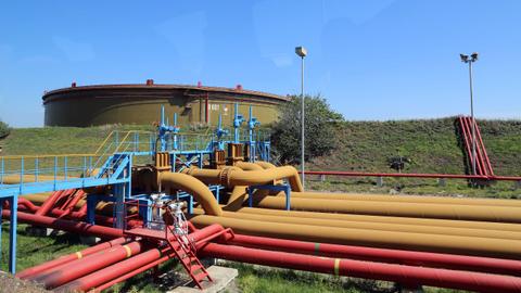 Turkiye restarts crude flows for key Iraq pipeline