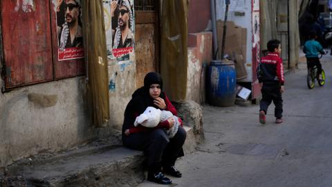 UNRWA: Palestinians in crisis-hit Lebanon need funds