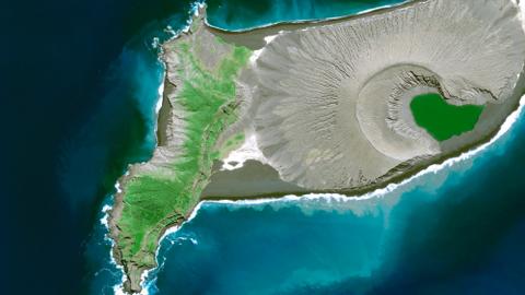 Tonga volcanic eruption highlights risk to global telecoms network