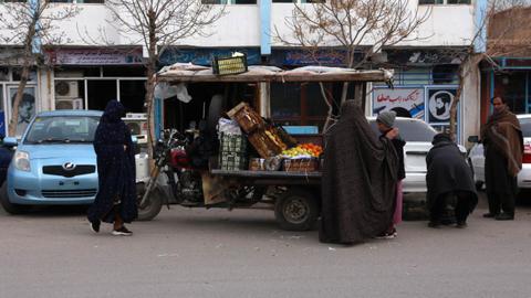 Turkiye to run 'charity train' to Afghanistan as hunger worsens
