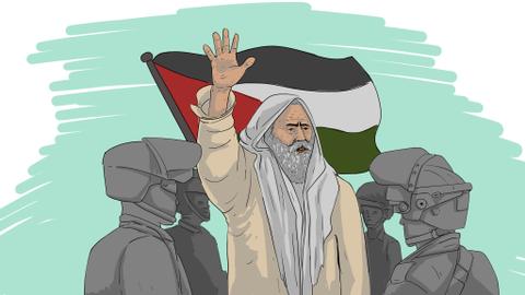 Legacy of Palestine’s Suleiman al-Hathalin: Defiance