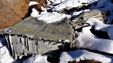 Crashed World War II aircraft discovered in Himalayas after nearly 80 years