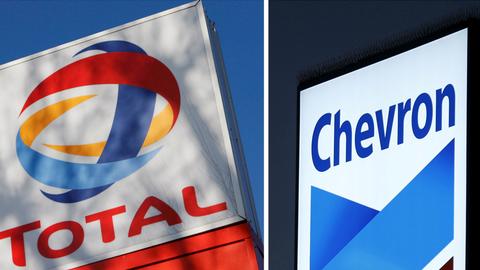 Total, Chevron withdraw from Myanmar over human rights abuses