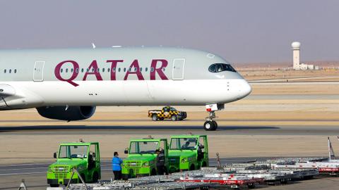 Qatar Airways hits back at Airbus with video amid safety dispute