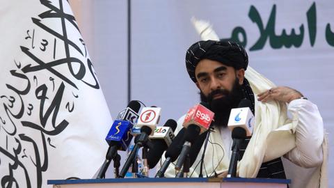 Taliban hopes Oslo talks will help 'transform atmosphere of war' with West