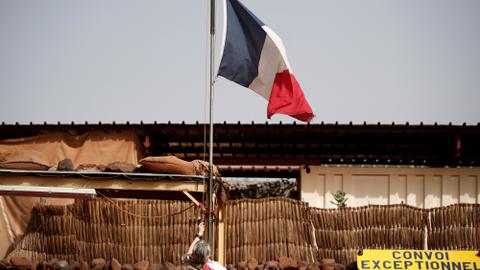 French soldier killed in Mali mortar attack