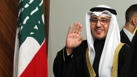 Kuwait lists suggestions to Lebanon to mend Gulf row