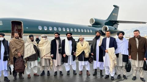 Taliban, Afghan civil society 'break the ice' in Norway