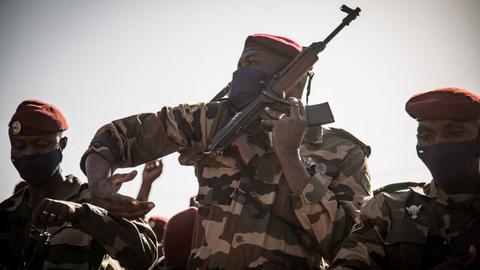 Mali asks Denmark to 'immediately' withdraw its troops