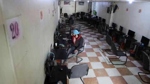 Yemen's internet returns after four-day blackout