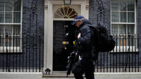 London police launch probe into Downing Street lockdown breaches