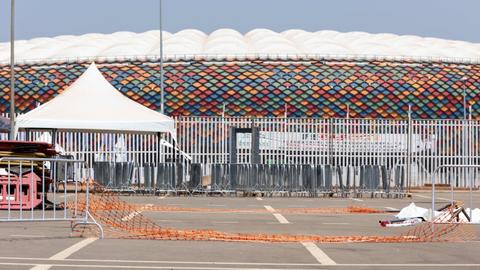 African Cup quarter-final moves to another stadium after deadly stampede