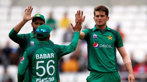 Afridi leads Pakistan's domination of ICC cricket awards