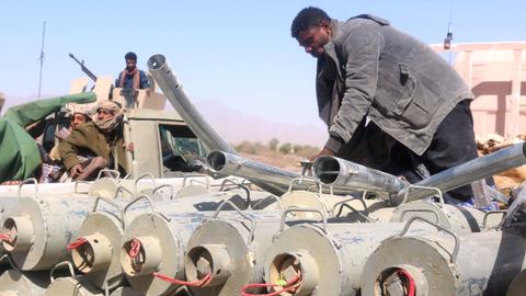 Coalition-backed Yemen forces recapture Marib in setback for Houthi rebels