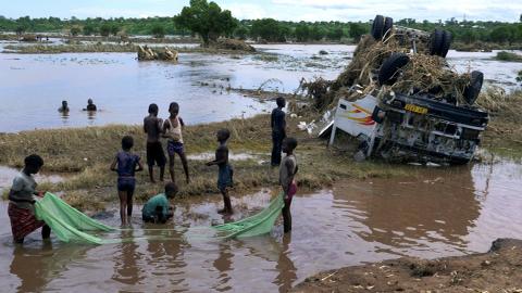 Battered by deadly storm, three southern African nations pick up the pieces