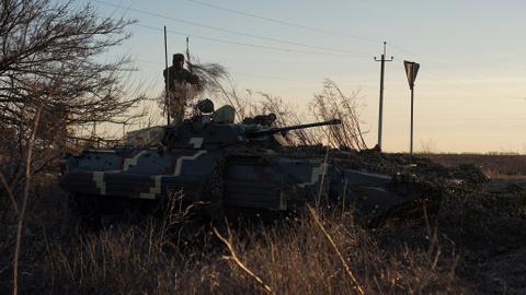 As tensions soar over Ukraine, who is responsible for disinformation?