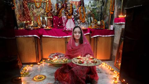Can Hindu pilgrims help bridge the Pakistan-India divide?