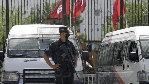 Tunisia police foil attack planned by woman trained in Syria