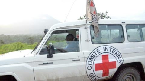 Red Cross workers kidnapped in Congo released