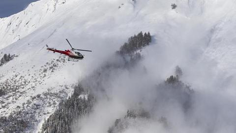 Five dead, one injured in Austrian Alps avalanche