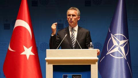 NATO thanks President Erdogan for ‘active support’ in Russia-Ukraine row