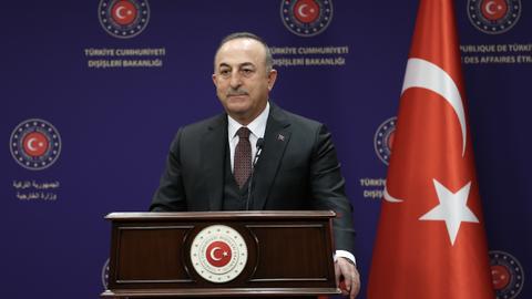 Turkiye holds Greece, EU responsible for migrants freezing to death