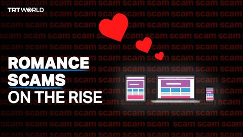 Internet scammers are stealing money by making you fall in love