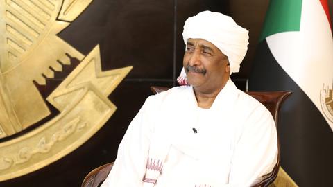Sudan's army withdraws from political talks, makes way for civilian govt
