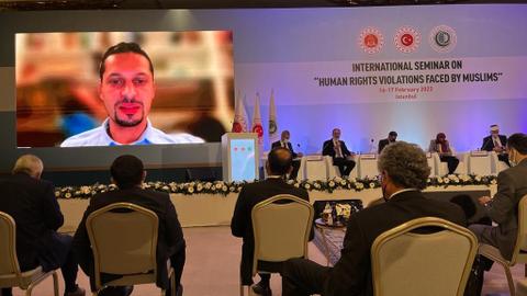 Labelling political identity to Islam fuels Islamophobia: Austrian scholar