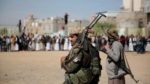 Houthi rebels mull extending UN-brokered truce in Yemen