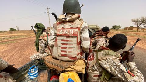 IED explosion in Niger's Torodi region kills several soldiers