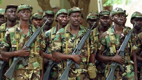 Senegal launches military operation against rebels in south