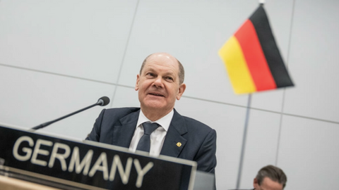 Germany's Scholz questioned over handling of tax scam