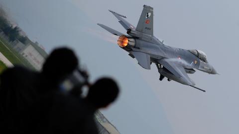 Biden administration: F-16 sale to Türkiye in US, NATO interests