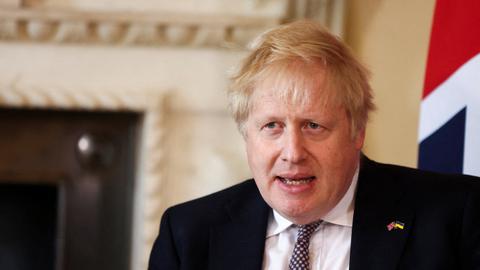 UK PM Johnson's office blamed for 'partygate' culture