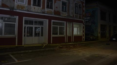 One person was killed in the earthquake in Bosnia and Herzegovina, many injured