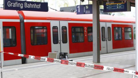 One killed, three injured in knife attack in Germany