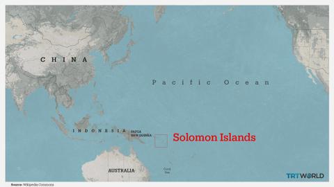 Solomon Islands PM dismisses alarm over China maritime deal